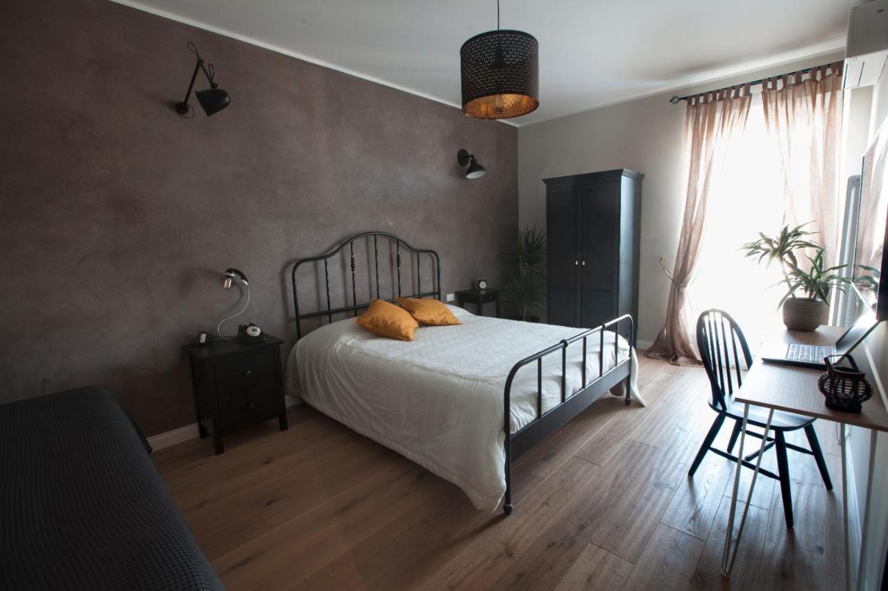 Apartmán La Dimora Del Borgo Fiumicino Exteriér fotografie