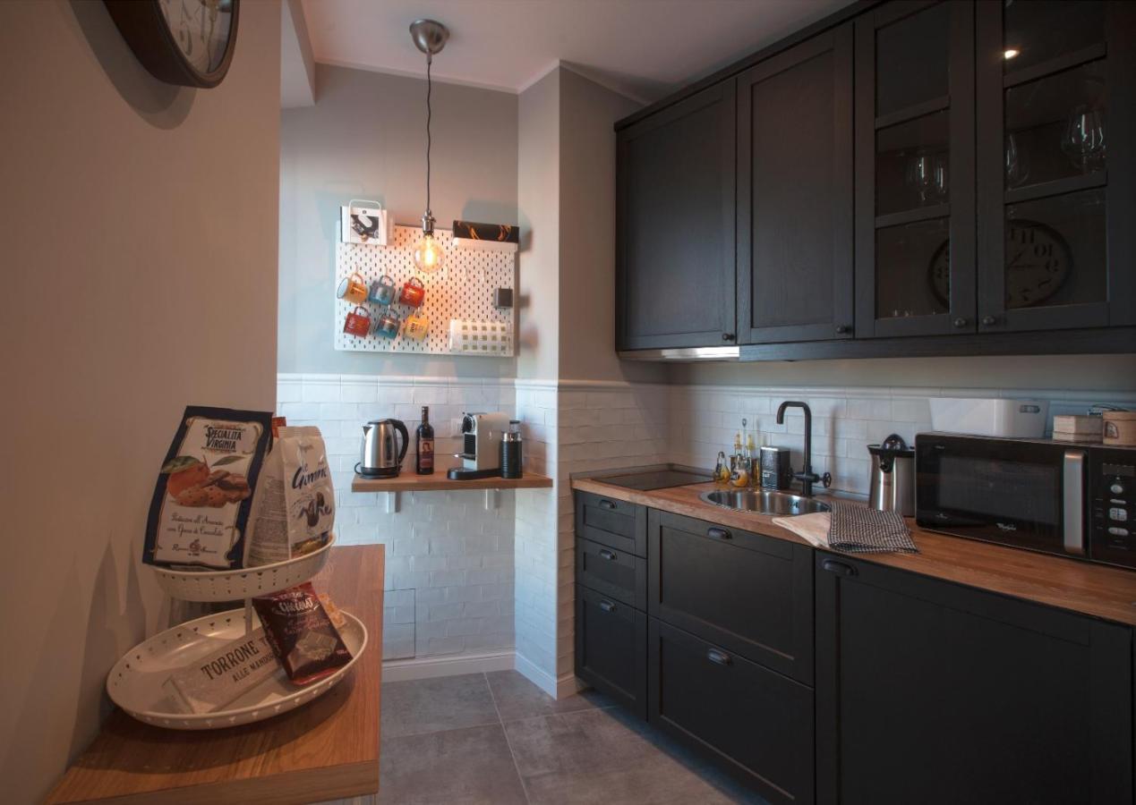 Apartmán La Dimora Del Borgo Fiumicino Exteriér fotografie