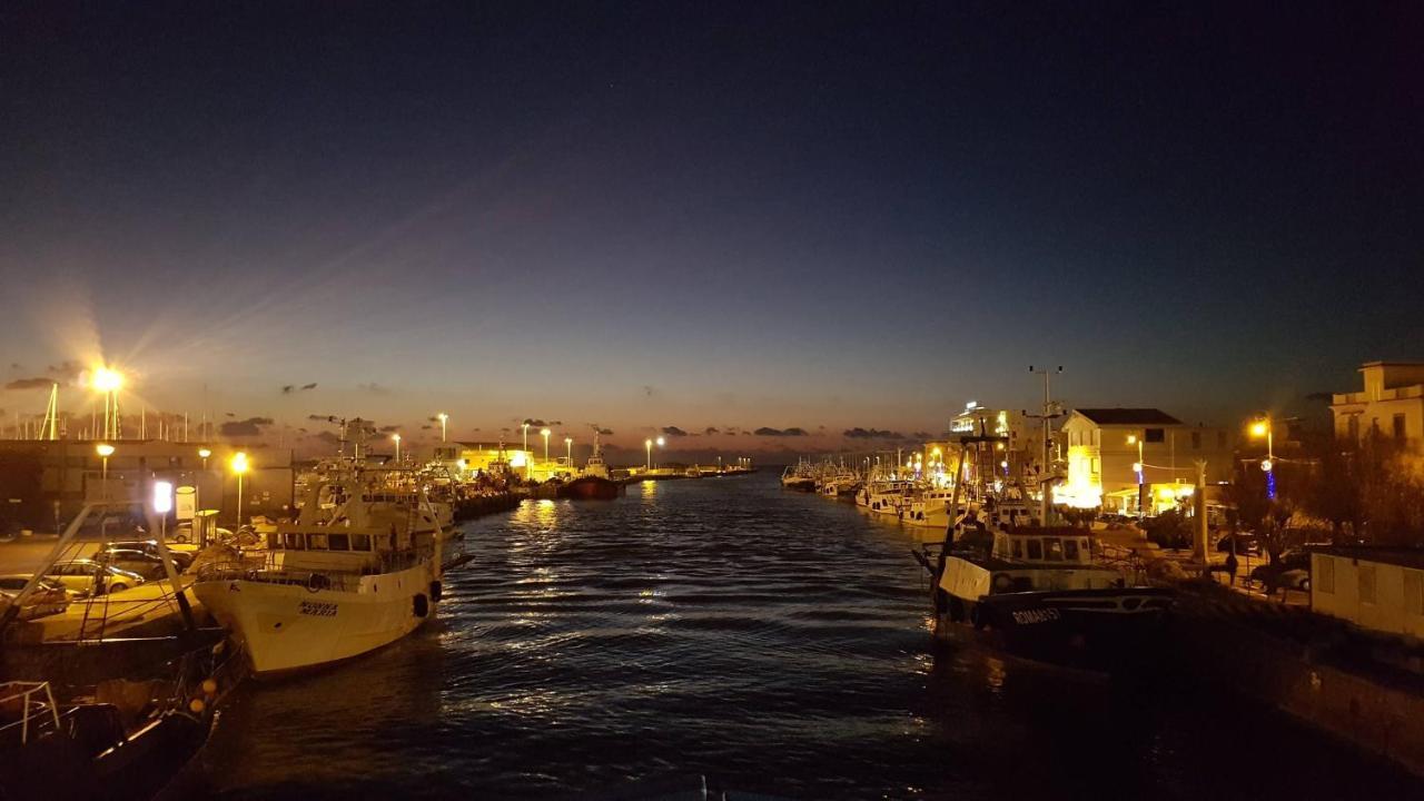 Apartmán La Dimora Del Borgo Fiumicino Exteriér fotografie