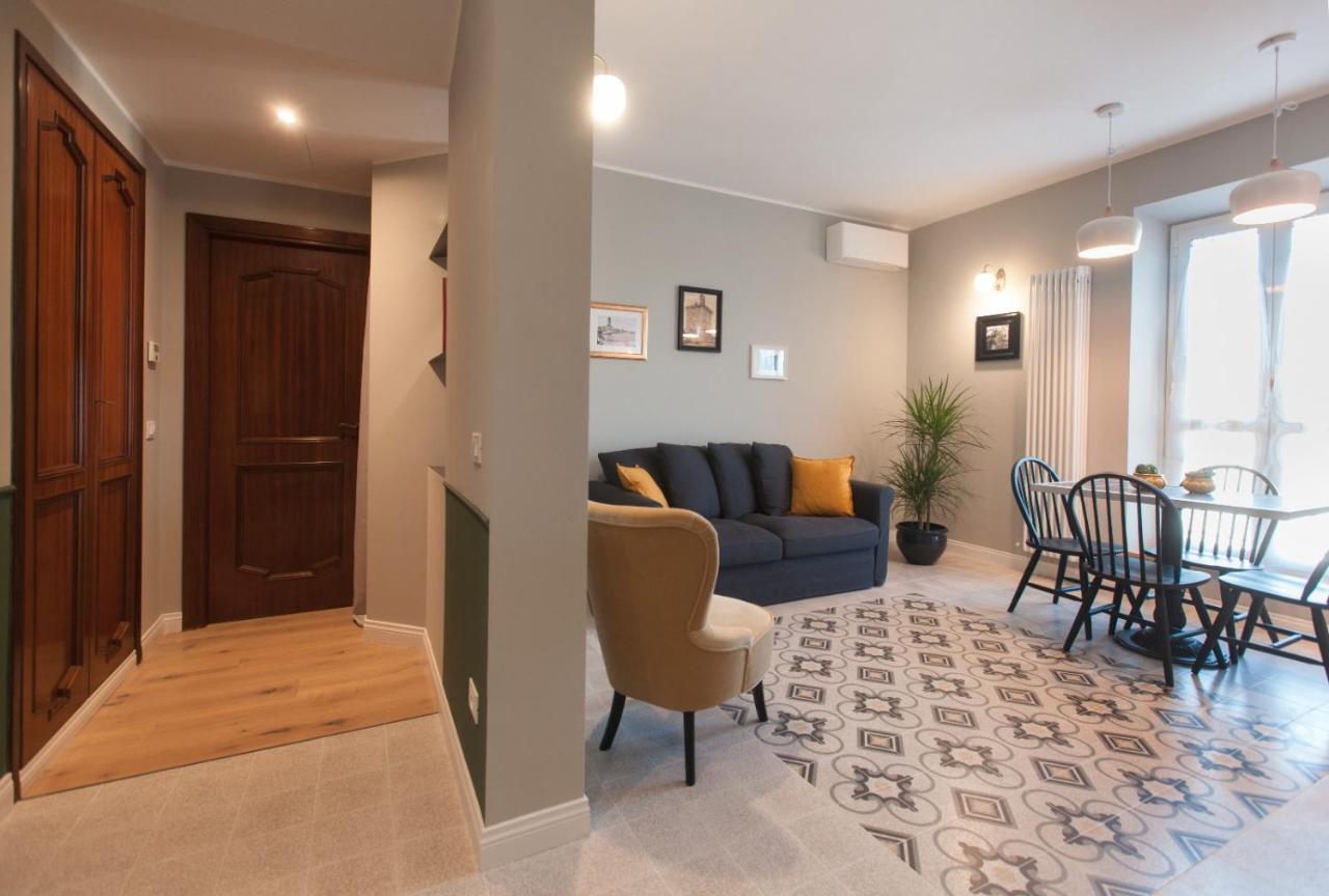 Apartmán La Dimora Del Borgo Fiumicino Exteriér fotografie
