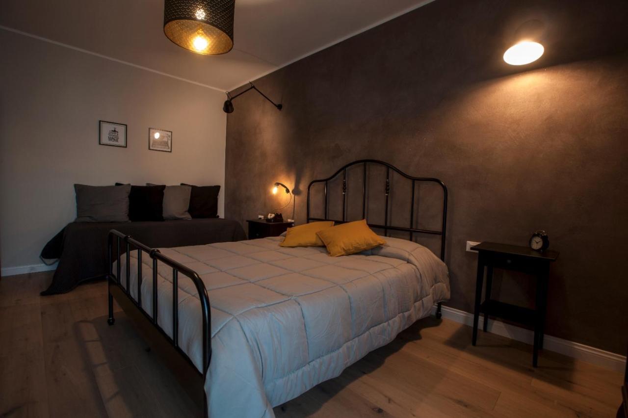 Apartmán La Dimora Del Borgo Fiumicino Exteriér fotografie