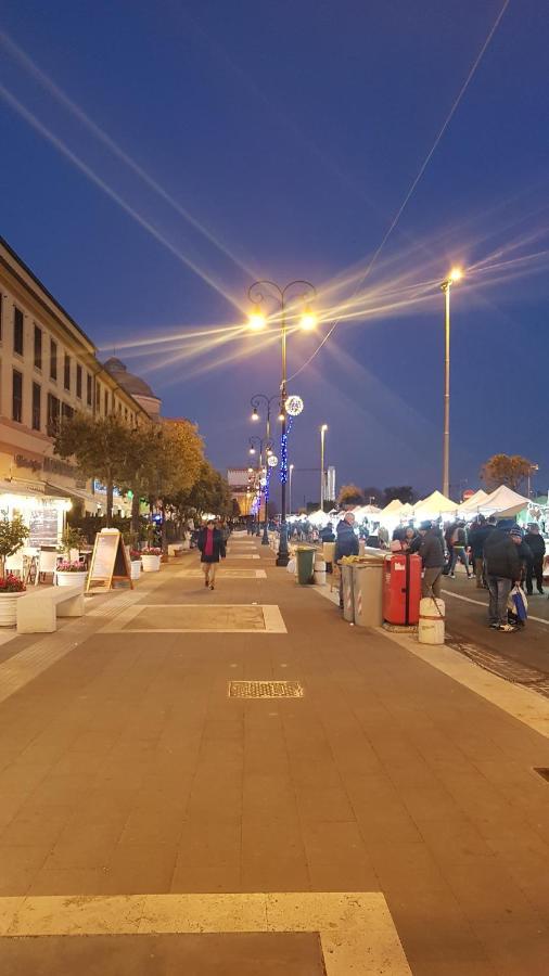 Apartmán La Dimora Del Borgo Fiumicino Exteriér fotografie