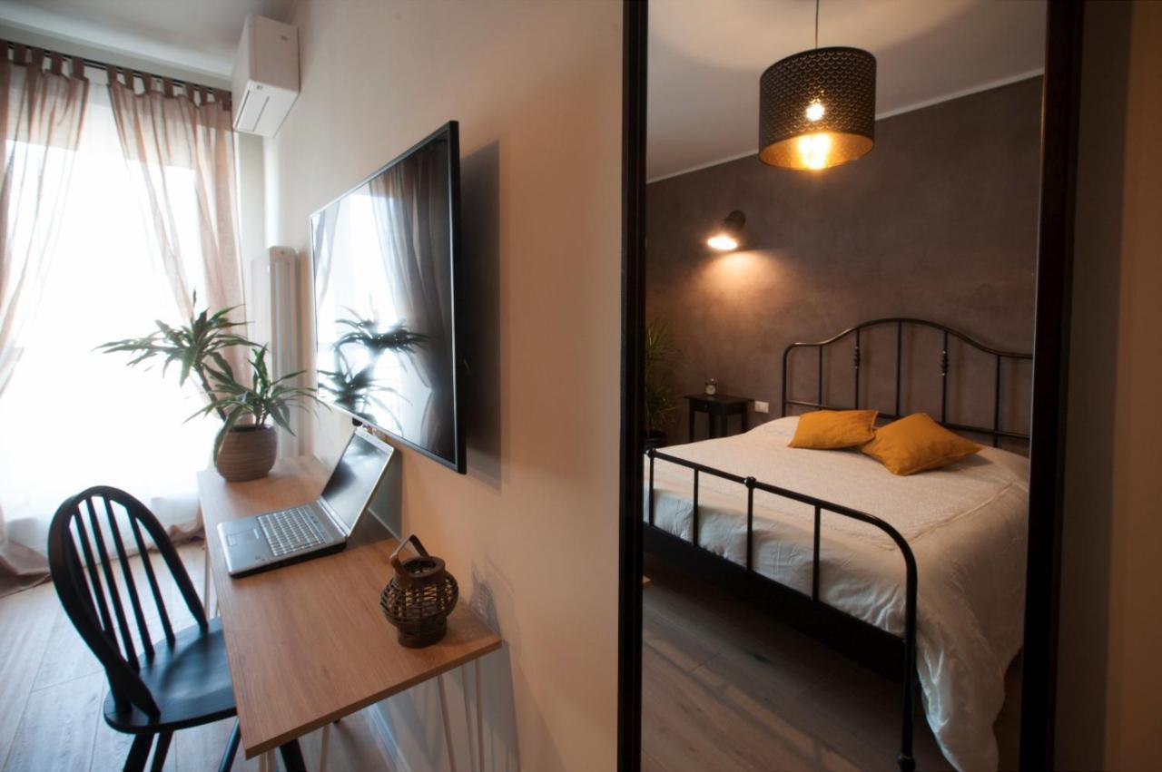 Apartmán La Dimora Del Borgo Fiumicino Exteriér fotografie