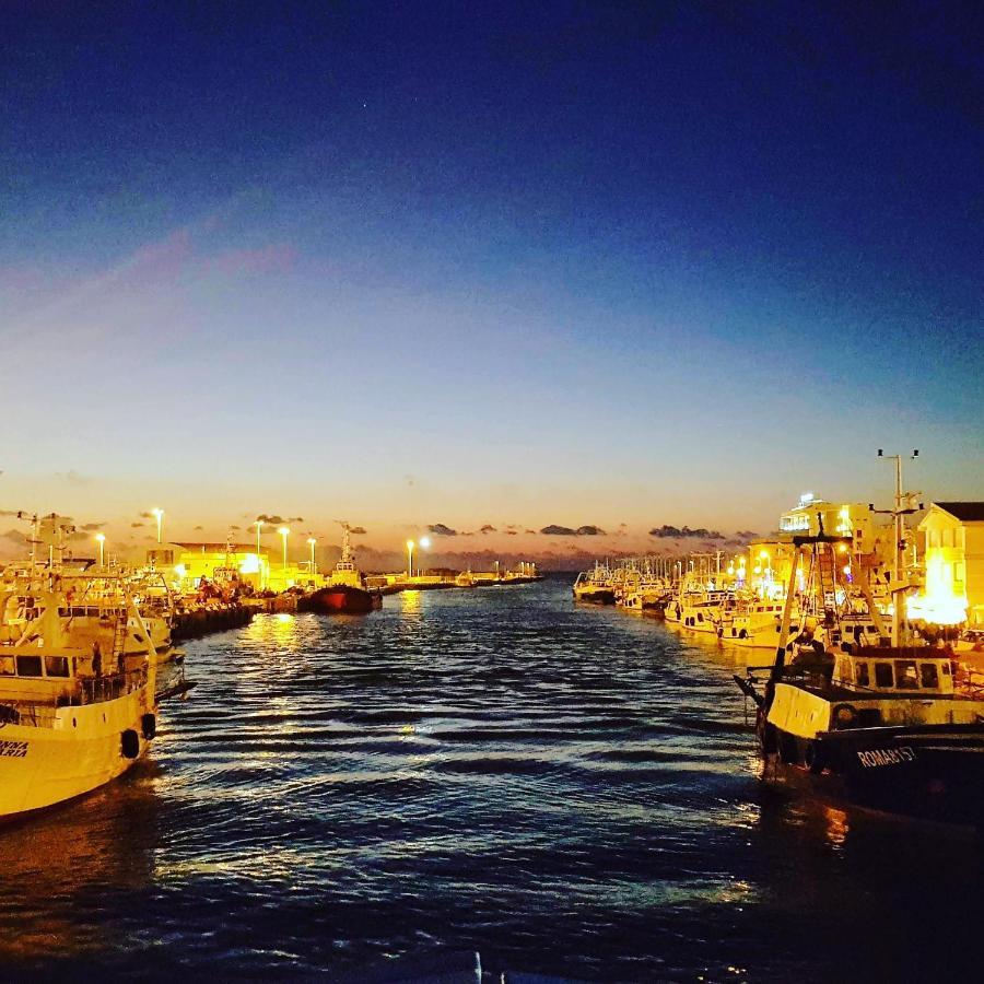Apartmán La Dimora Del Borgo Fiumicino Exteriér fotografie