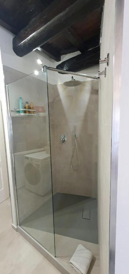 Apartmán La Dimora Del Borgo Fiumicino Exteriér fotografie